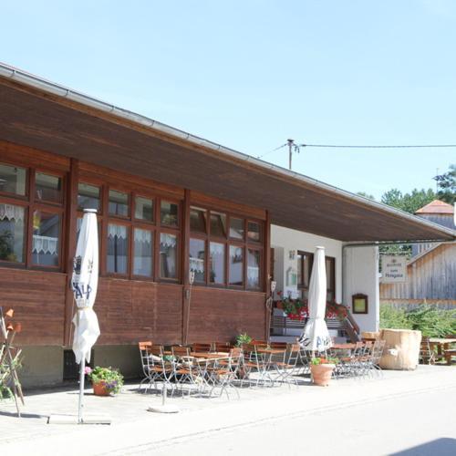 Ferienwohnungen Ollarzried 외부 사진